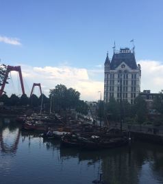 海牙游记图文-荷兰、比利时博物馆之旅