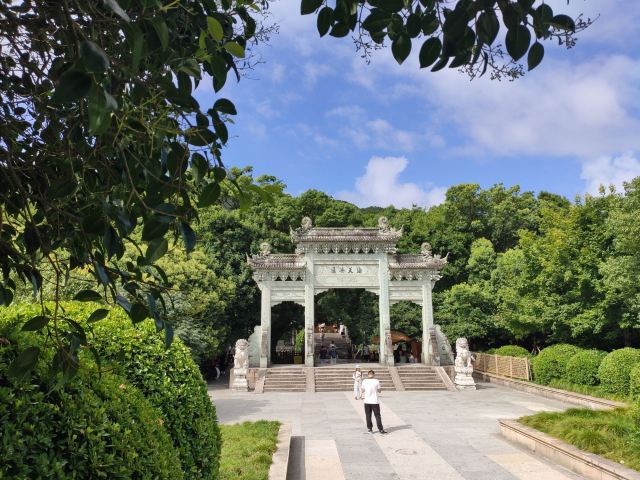 法雨寺