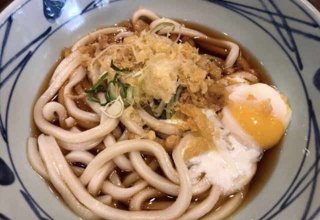 丸龜制面