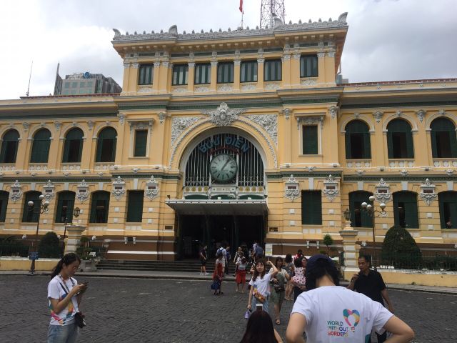 Central Post Office