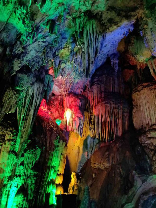 盘龙洞公园旅行图片 9