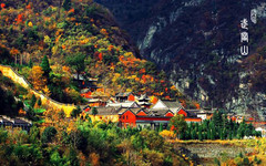 武当山游记图片] 武当山的秋，是一场风花雪月的诗，国庆两日深度游玩攻略