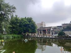 黄埔村-广州-海绵宝宝的小太阳