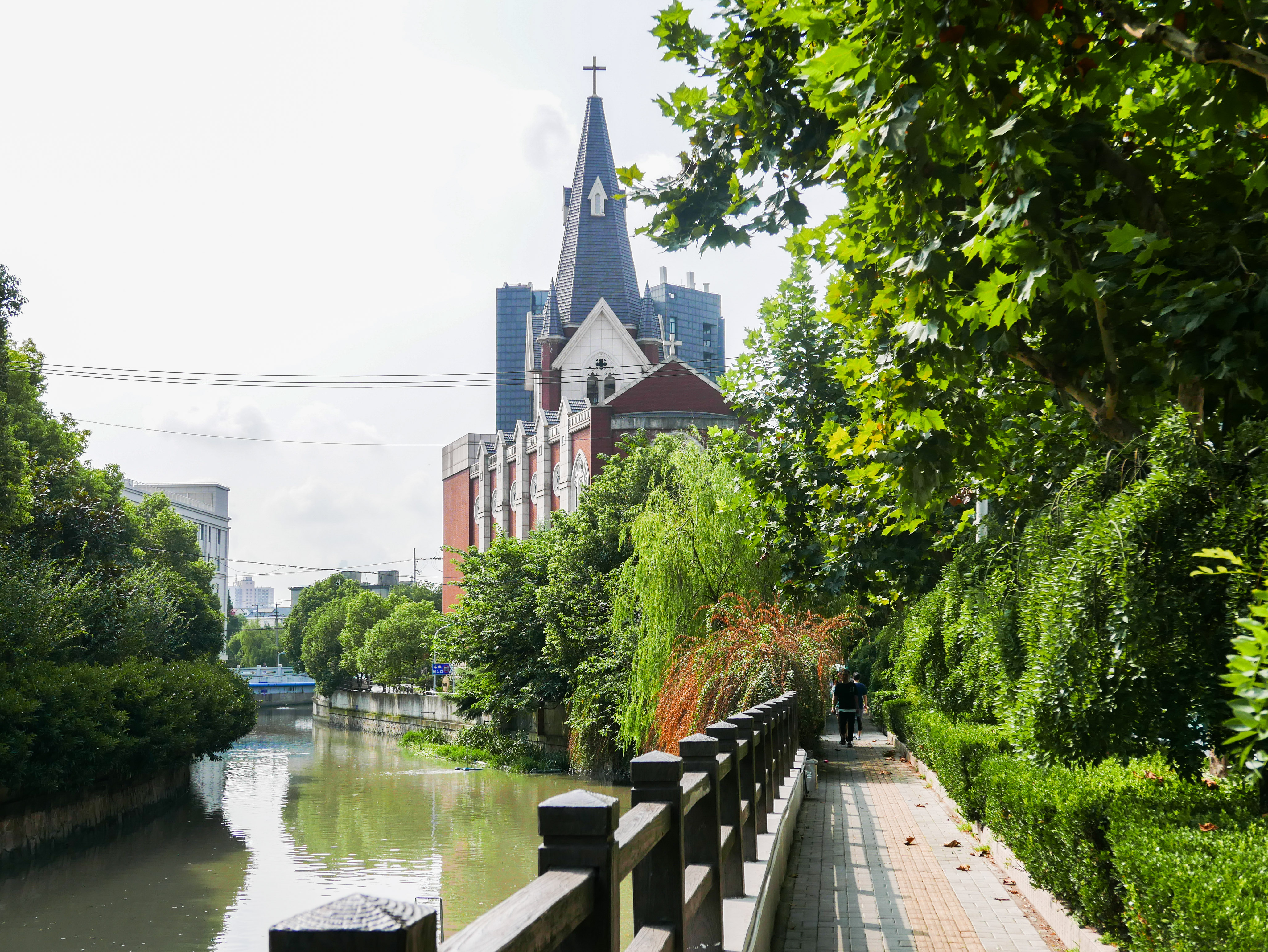 江湾基督教堂