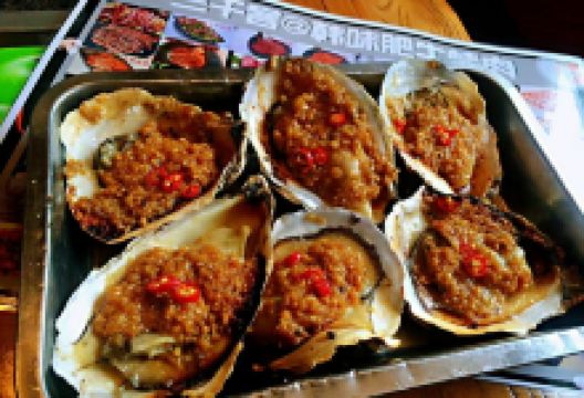 三千客烤肉(红兴隆店)美食图片