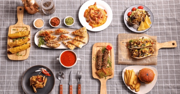 白房子墨西哥餐厅(莱山店)