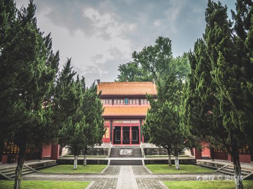 岳麓书院