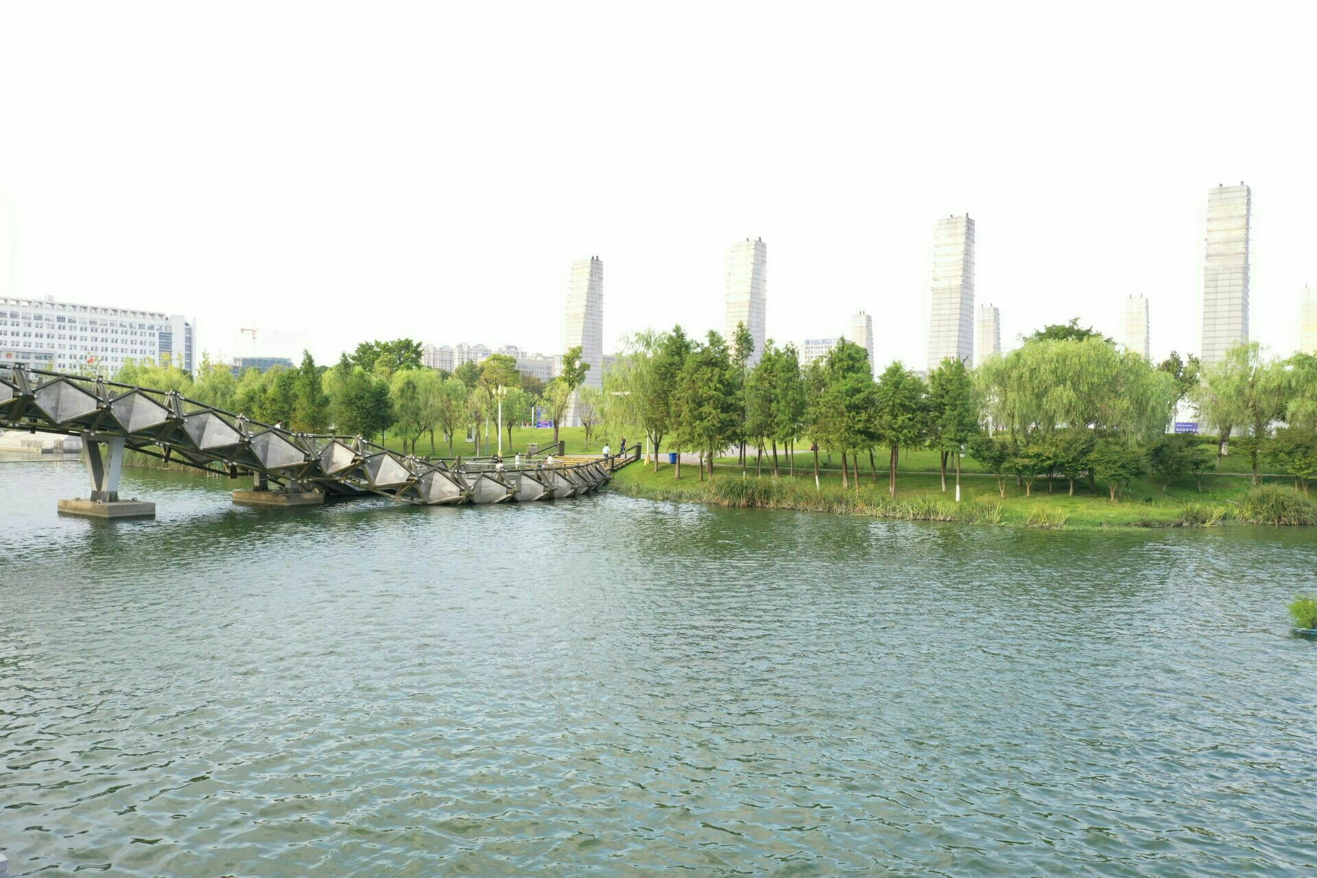 中心湖公园