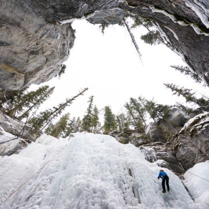 加拿大班夫国家公园4日3晚跟团游