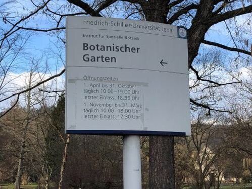 Botanischer Garten Travel Guidebook Must Visit Attractions In