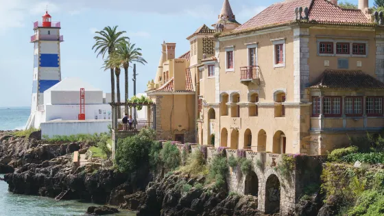 Santa Marta Lighthouse Museum