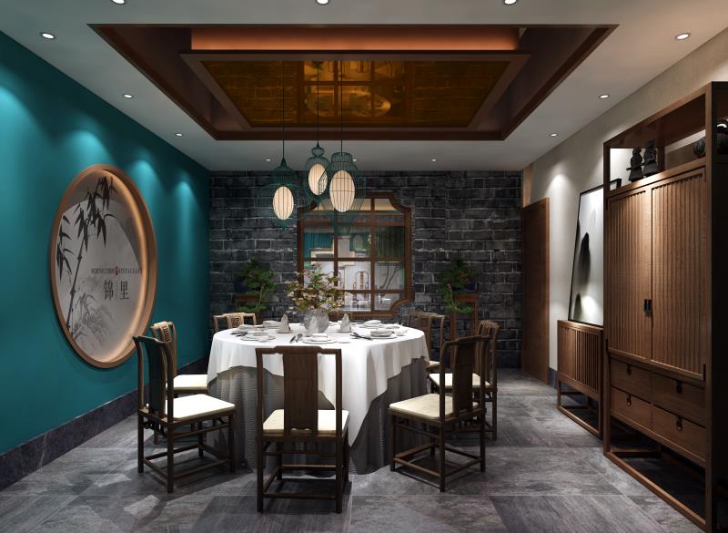 錦里百姓家宴(康宁路店)餐厅图片