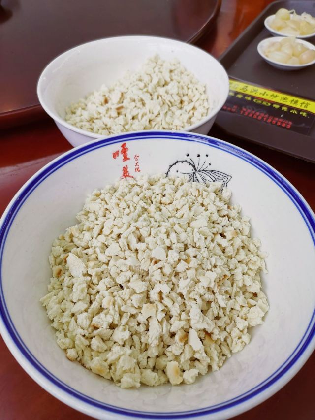 馬洪小炒泡饃(回民街店)
