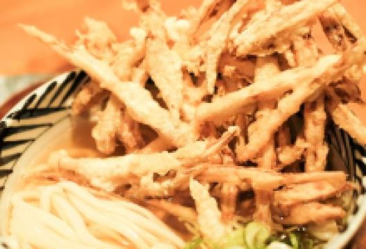 大手門うどん美食图片