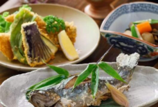 川見茶屋美食图片