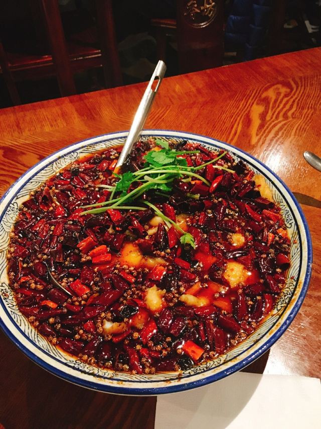China Chilli