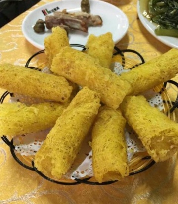 粤兴大排档砂锅粥