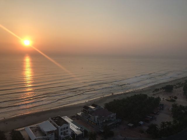 My Khe Beach