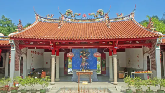 海澄都城隍廟