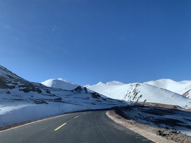 念青唐古拉山旅行图片 2