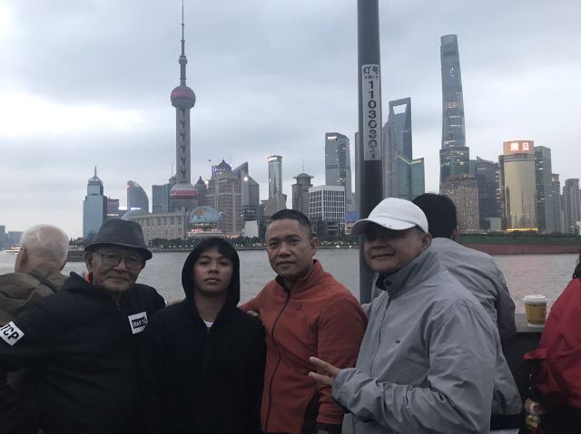 The Bund