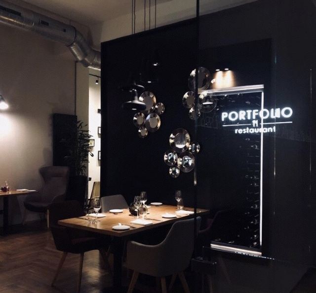 Portfolio Restaurant