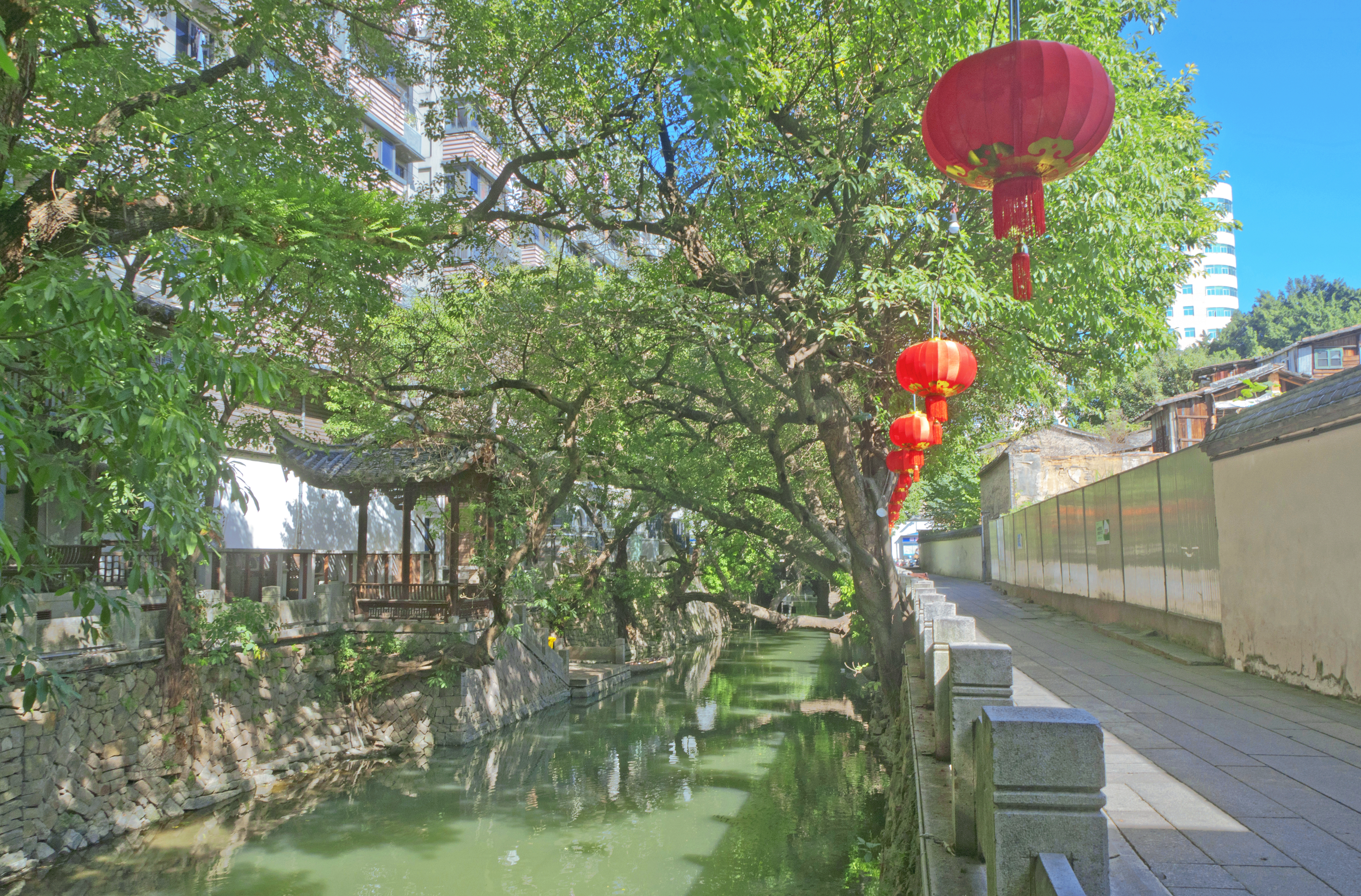 安泰河