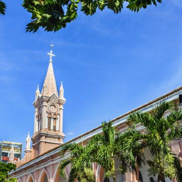 越南河内+下龙湾+会安+岘港+山茶+胡志明市+美寿8日7晚跟团游