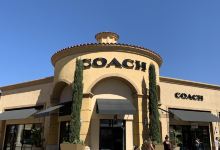 Coach Outlet购物图片