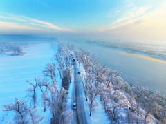 费尔班克斯游记图片] 一隅天堂，冰雪世界，这里才是中国最美的冬天！