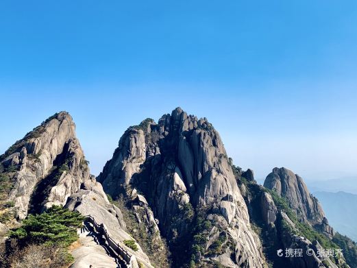 莲花峰