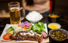 查莫洛烤肉