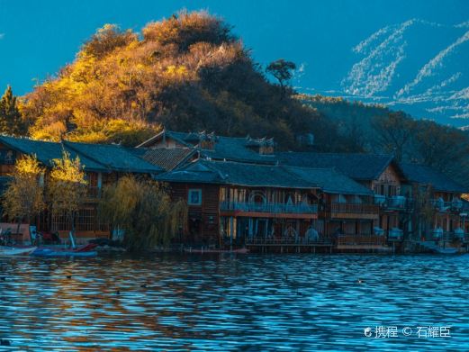 里格村景区
