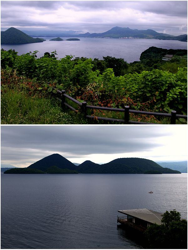 洞爺湖