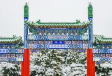 陶然亭公园景点图片