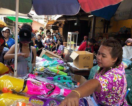 FOJI Songkran Festival