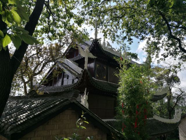 贵阳市仙人洞道观旅行图片 2