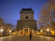 钟鼓楼-北京-君颜异梦