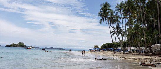 Tortuga Island