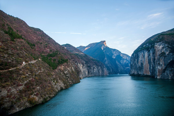 世界著名大峡谷之一，重庆长江三峡风景区旅游攻略