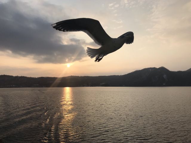 洞爺湖