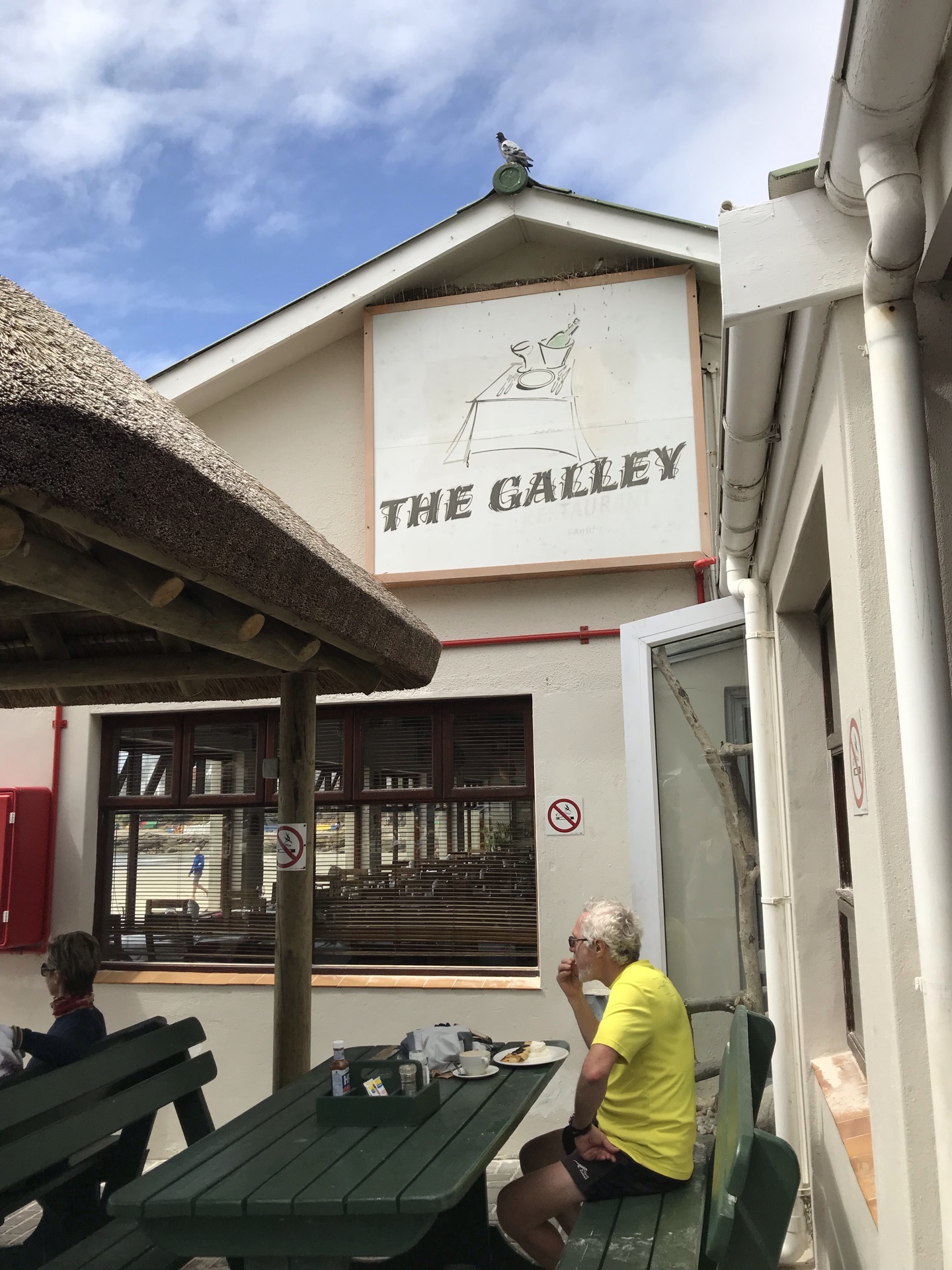 The Galley餐厅图片