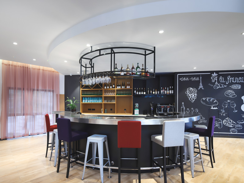 康铂酒店(淮北御溪店)餐厅图片