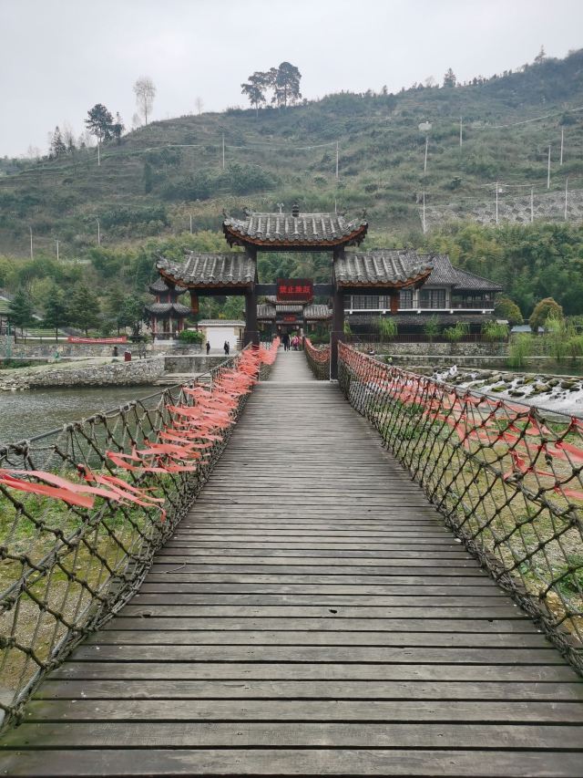 清龙十里画廊水头寨旅行图片 3