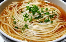 淮安阳春面