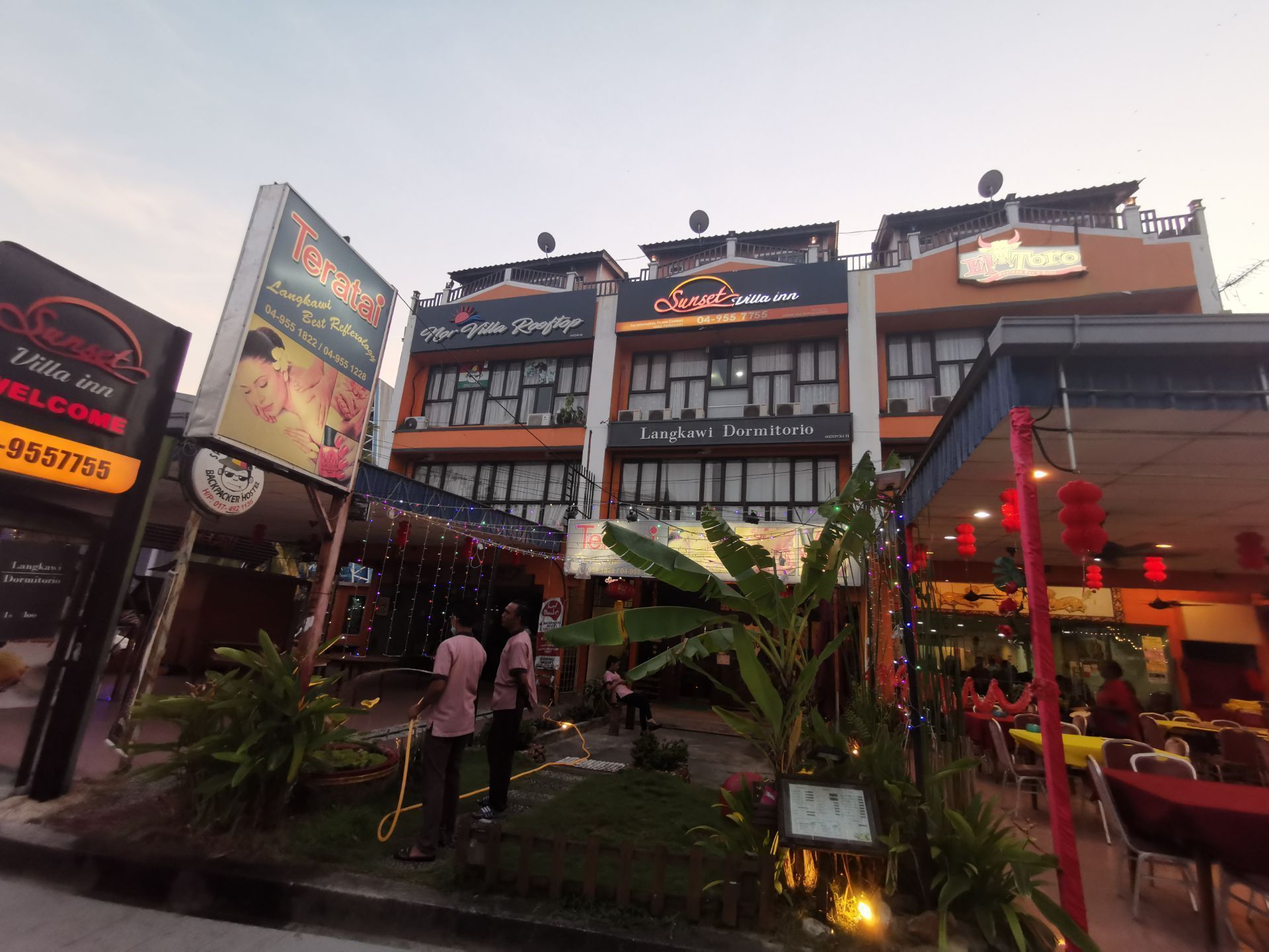 Monjo Coffee餐厅图片