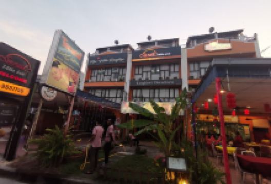 Monjo Coffee美食图片