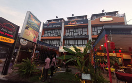 Warisan Kak Wok