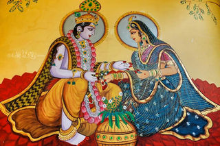 印度白色之城 乌代布尔