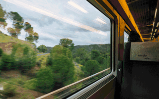 山地小火车来了!带你走进汶川绿野仙踪,沿途景点又萌又美!